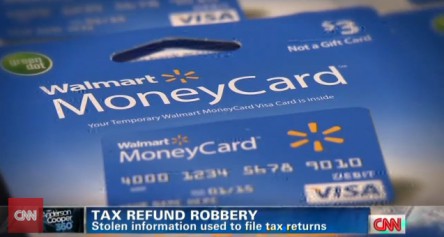Thieves May Be Stealing Your Tax Refund