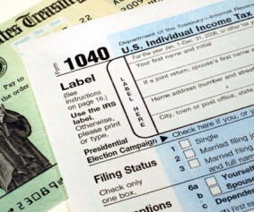 Tax Return Fraud