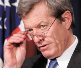 Senator Max Baucus