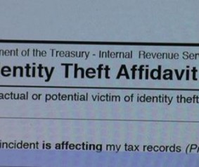 Identity Theft