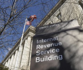 IRS Building