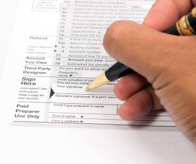 Tax Time