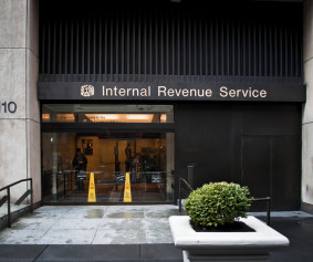 IRS Building